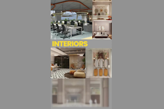 design your interior space