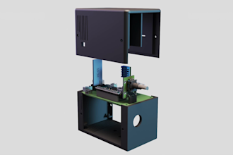 design pcb enclosure, cover, or case for electronic and iot device