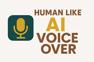 create realistic ai voiceovers using eleven labs technology