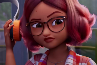 3d animation video, character animation, cartoon music video
