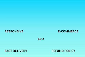 create wix landing page or redesign wix website