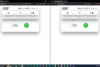 make arduino esp c PHP HTML css js programming