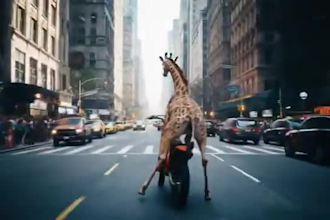 create realistic ai video using google veo3
