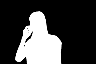 do rotoscopy ,rotoscoping, chroma keying, vfx roto