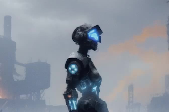 create stunning ai videos with stable diffusion