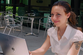 design a captivating cinematic trailer for your short film