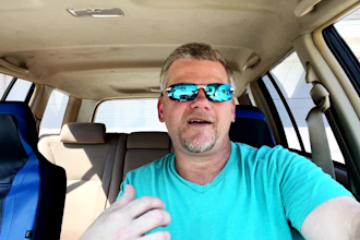 do car video bullet point website product service