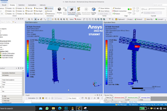 do cfd, fea and thermal analysis on ansys and solidworks
