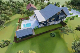 create 3d exterior and interior videos for your home