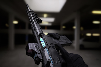 3d model weapons, vehicle, or mechs
