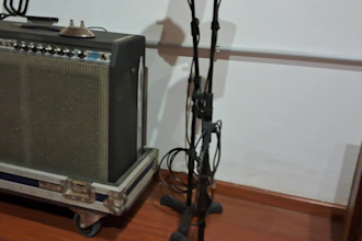 reamp your instruments with professional equipment