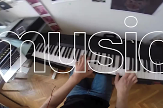create a resonating promo video to market your raffle website, competition