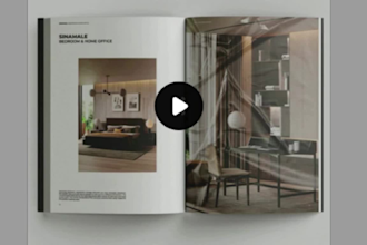 do catalogue product catalog pricelist lookbook sellsheet design magazine cover