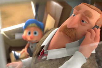 do 3d animation video, 3d character animation, 3d animated music video