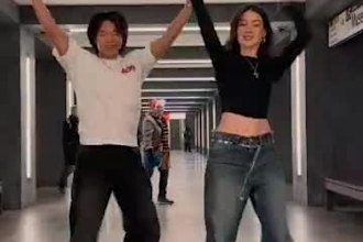 create a ugc ads tiktok dance video for your song