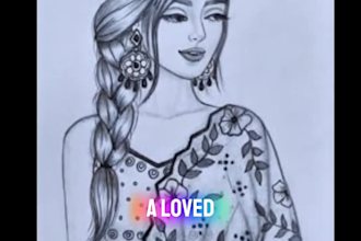 transform your photo into a pencil sketch