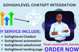 gohighlevel chatgpt integration, gohighlevel openai automation, ghl to chatgpt