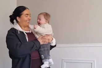 create mom, family, and baby lifestyle ugc video ads