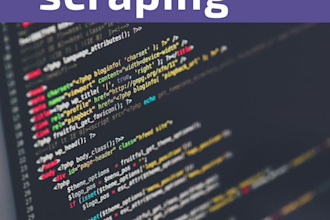 python web scraper and python automation
