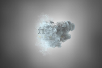 create beauty particles logo animation youtube intro outro 3d custom vidos