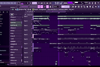 be your ghost producer for hiphop, lofi and future bass