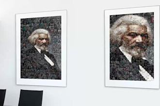 transform your photos into stunning collages and mosaics