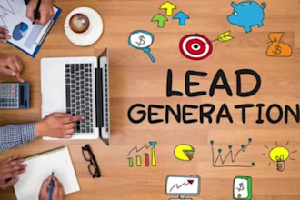 create and promote your wefunder crowdfunding campaign with leads generation