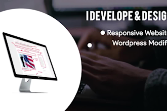 do build a custom website with HTML,CSS,js and PHP as well