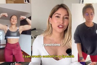 be your model for video, photos and ugc content creator
