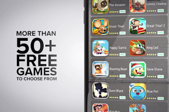 create a professional raffle promo video, sweepstake, giveaway, contest video ad