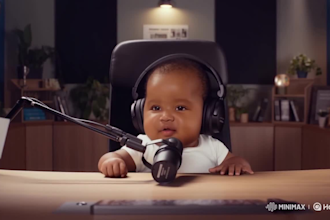 do hedra engaging ai baby podcast ai baby video ai baby