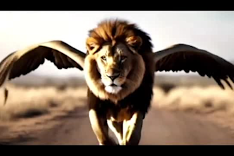 integrate cgi 3d animal animation, 3d animal rigging, 3d animal texture vfx