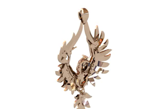 create realistic 3d jewelry design and rendering