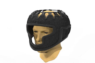 make 3d models using fusion 360, solidworks and renders using keyshot