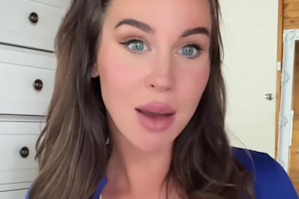 create female ugc content for tiktok and instagram brand ads