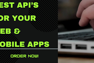 create efficient rest API solutions for web and mobile