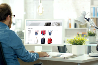 build personal portfolio website, blog or business website