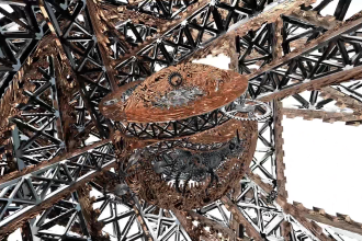 create unique 3d art with environment