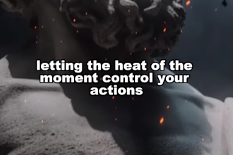 create viral stoic or stoicism tiktok, reels and shorts