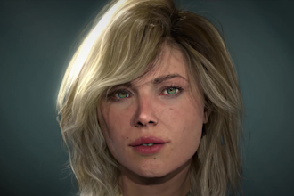 do unreal engine , 3d metahuman character model, 3d hair, 3d cloth, morphs