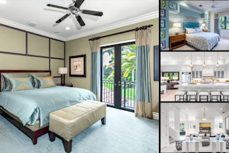 do real estate, interior and architectural image editing