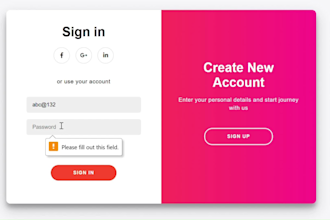 make you an awesome looking website