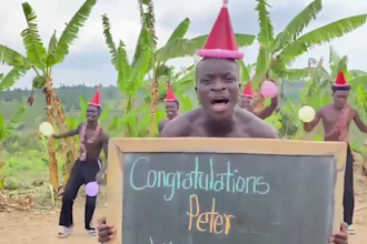 african happy birthday video african happy birthday video
