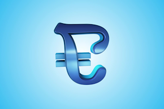create a custom 3d rotational animation for your logo or text
