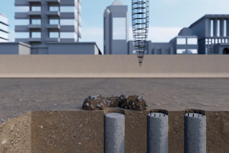 do 3d industrial animation construction animation 3d machinery animation