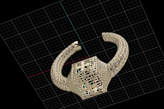 do 3d jewelry design ready for 3d printing