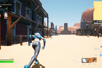 make custom stylized fortnite maps with prefabs in uefn