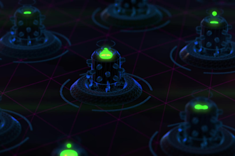 create elegant background motion graphics