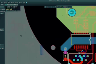 design pcb, circuit design