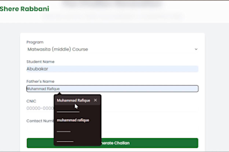 create a complete dynamic PHP mysql website with admin panel